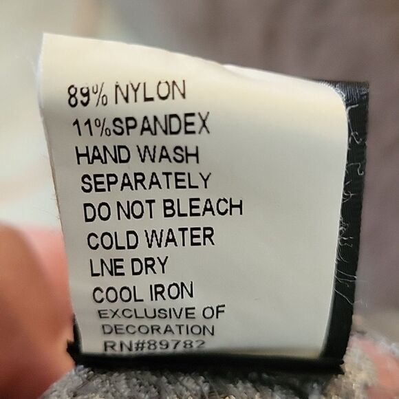 Natori rose parfait sheer tank-Size Small - Picture 7 of 7